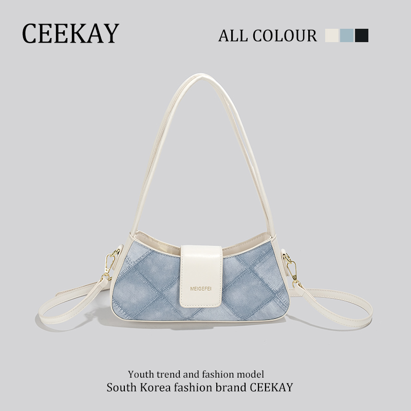 กระเป๋าผู้หญิงสวยๆ กระเป๋าสะพายข้างผู้หญิง กระเป๋าแบรนด์CEEKEY