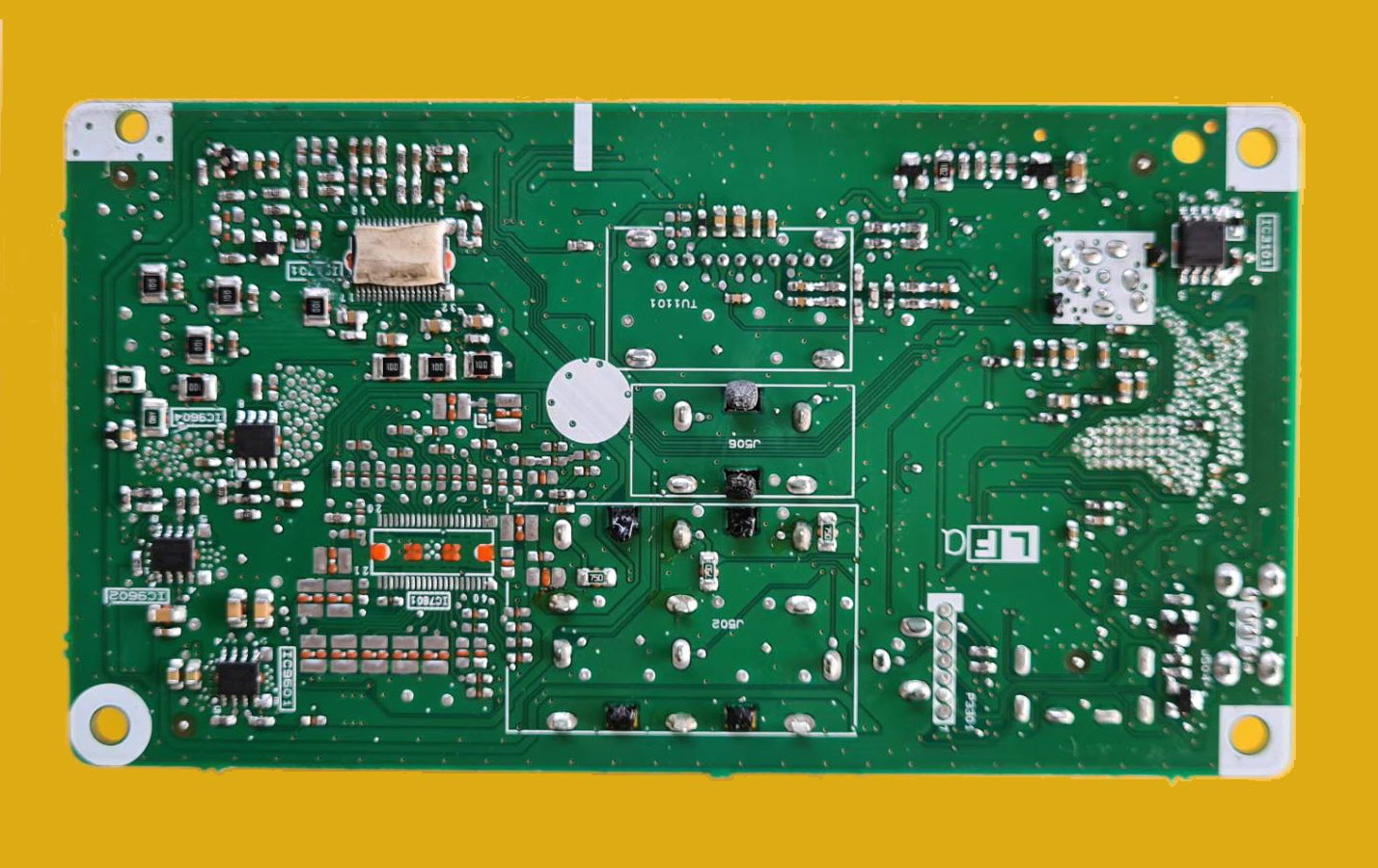 Main Board LC-32LE150M QPWBNG31 QWJN1