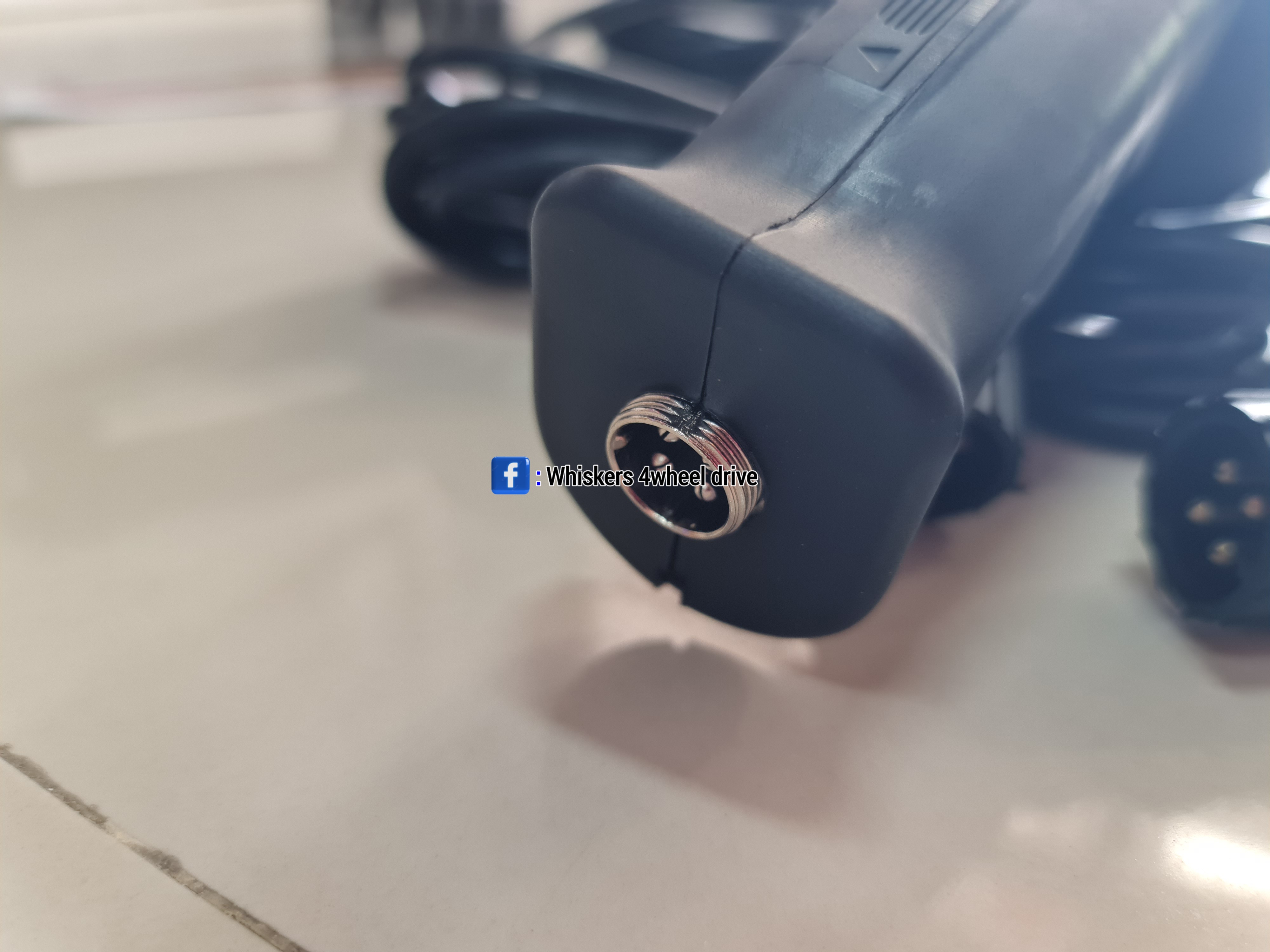 วินซ์ไฟฟ้า 20,000 ปอนด์ 12v.