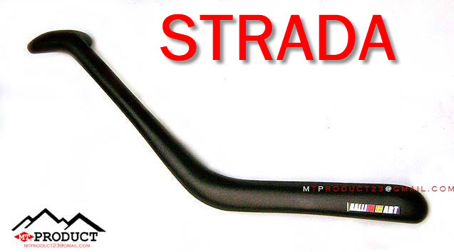 สน็อกเกิ้ลทรงครอส STRADA