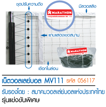 NET/เน็ต เน็ตเซปักตะกร้อ