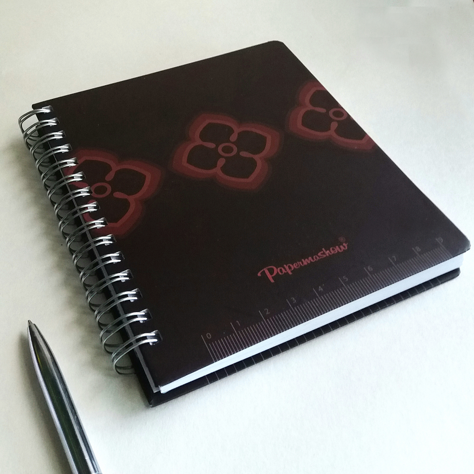 สมุดเล่มเล็ก สมุดโน๊ตลายไทย Thai Style mini notebook