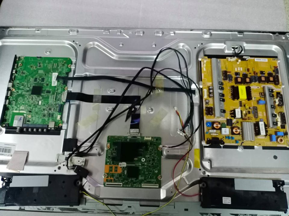 Main board SAMSUNG (เมนบอร์ด ซัมซุง ) UA46ES7100R : BN94-05578E