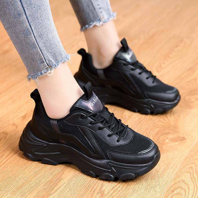 รองเท้าผ้าใบผู้หญิง ใส่สบาย รองเท้าผ้าใบใส่เที่ยวผู้หญิง มีSIZE 35 36 37 38 39 40