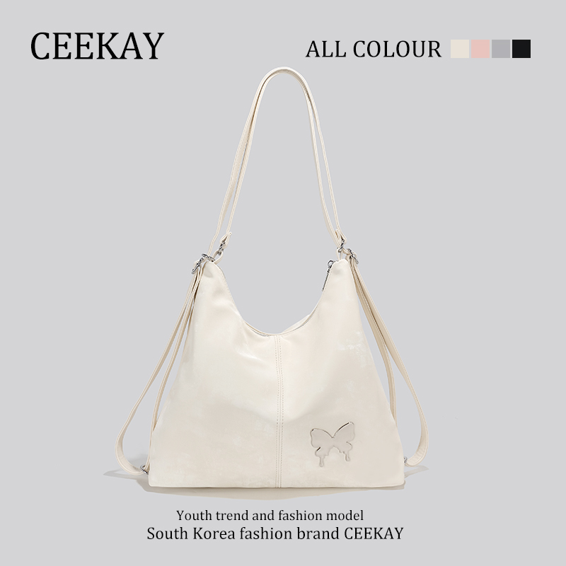 กระเป๋าผู้หญิงสวยๆ กระเป๋าสะพายข้างผู้หญิง กระเป๋าแบรนด์CEEKEY