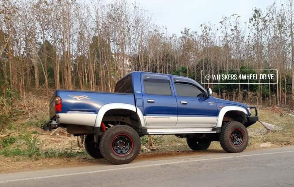 Tiger 4 นิ้ว ( BTV )