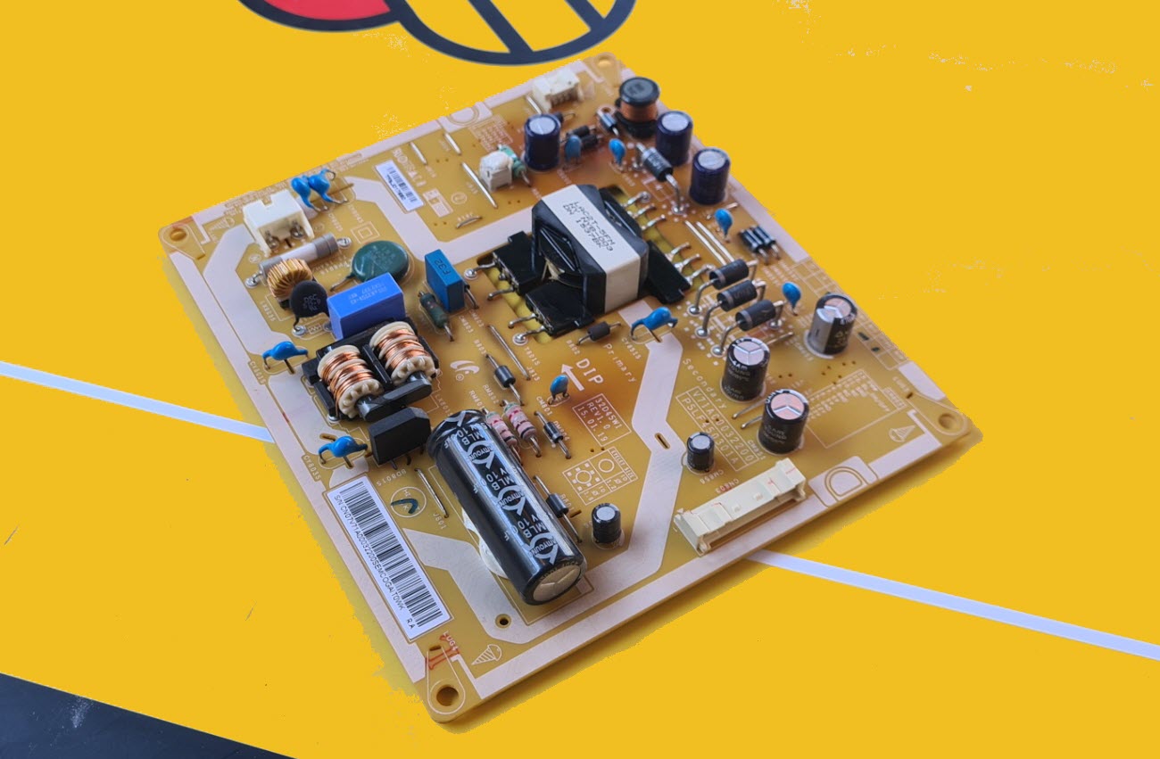 POWER SUPPLY TOSHIBA 32L2550VT : V71A00032200