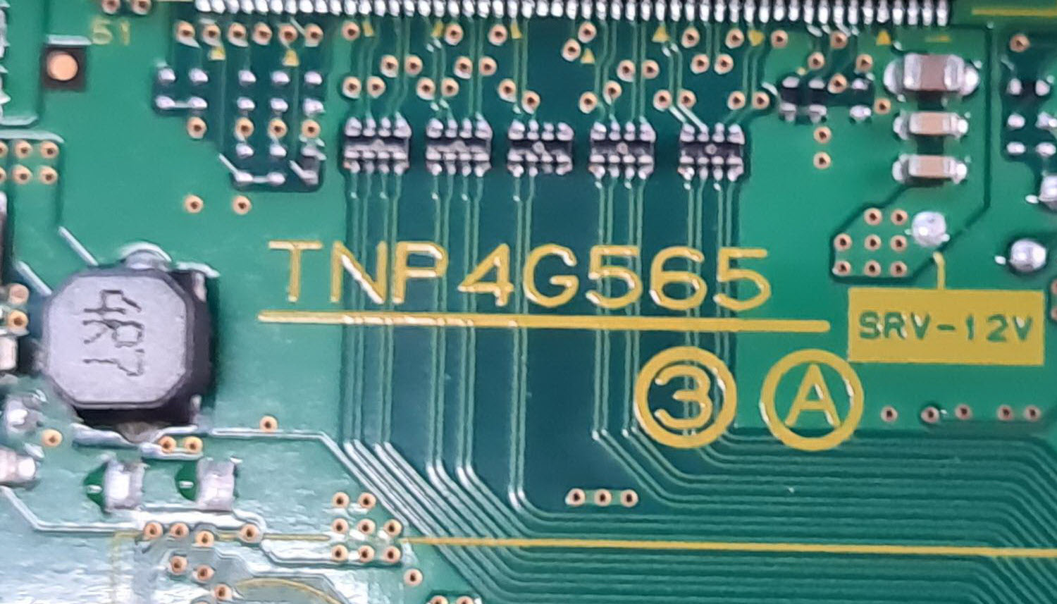 MainBoard Panasonic TH-50A410T :TNP4G565