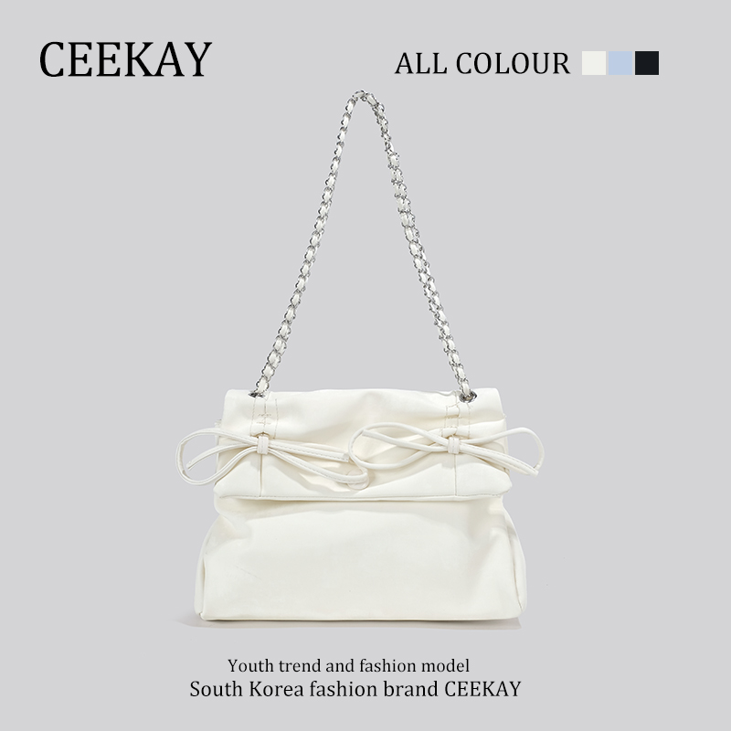 กระเป๋าผู้หญิงสวยๆ กระเป๋าสะพายข้างผู้หญิง กระเป๋าแบรนด์CEEKEY