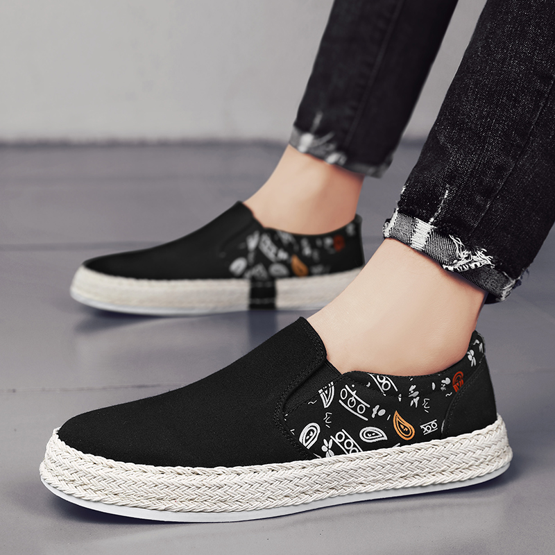 รองเท้าหนังผู้ชาย มีไซส์39-44 รองเท้าโลฟเฟอร์ชาย Slip-On Shoes มีขนาด39-44