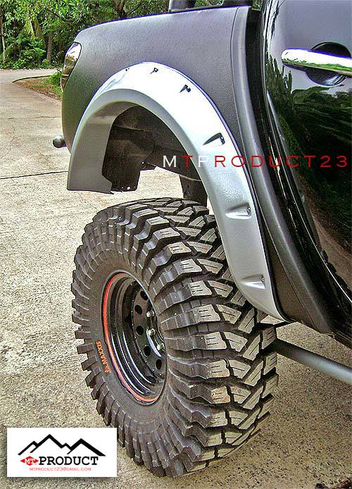 โป่งล้อ 5" MITSUBISHI Pajero