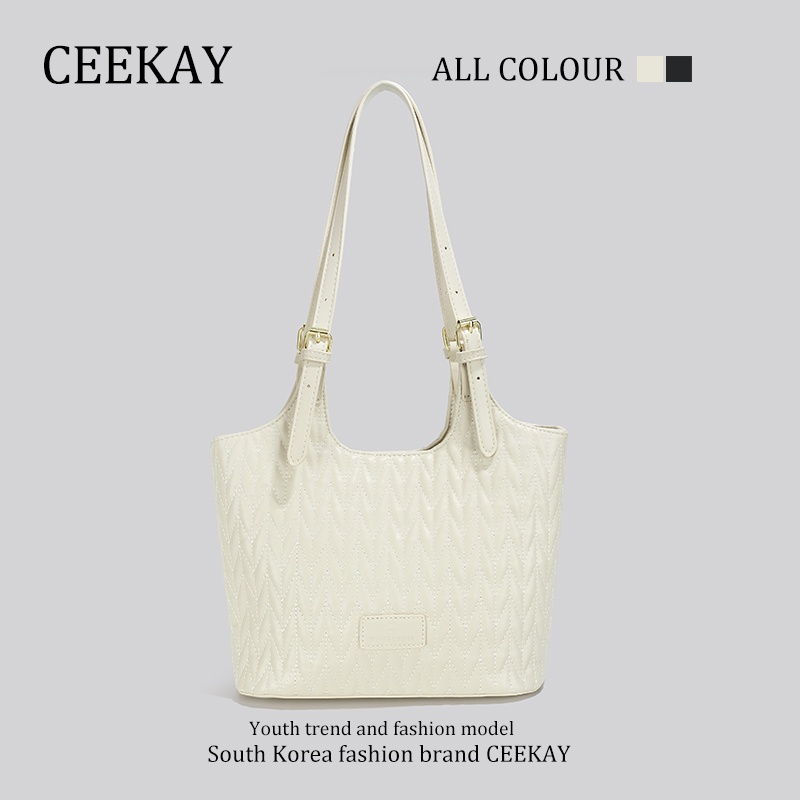 กระเป๋าผู้หญิงสวยๆ กระเป๋าสะพายข้างผู้หญิง กระเป๋าแบรนด์CEEKEY
