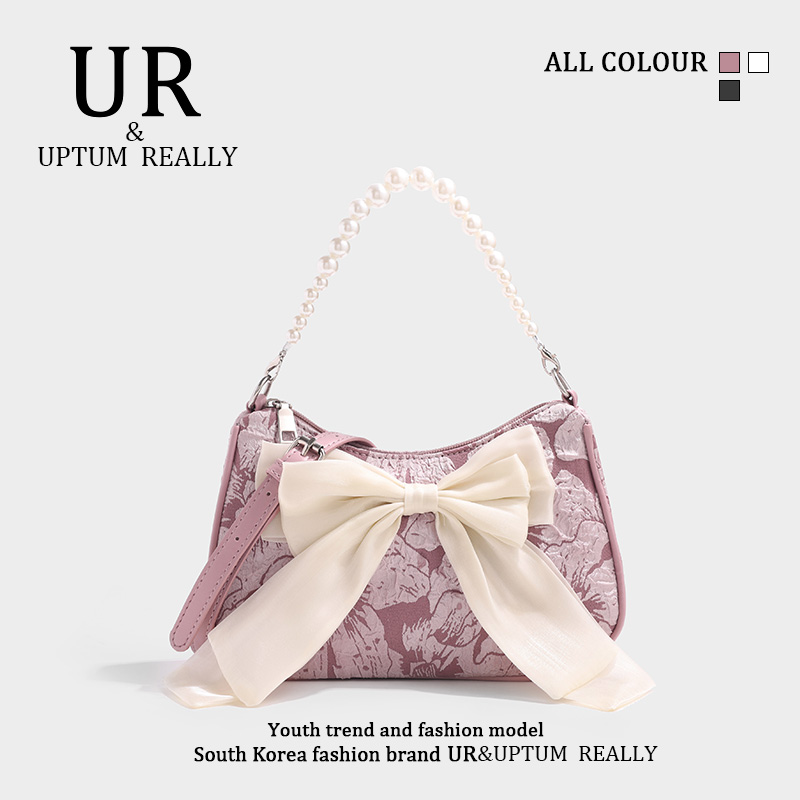 กระเป๋าผู้หญิงสวยๆ กระเป๋าสะพายข้างผู้หญิง กระเป๋าแบรนด์ BEAR BAG กระเป๋าหมีสุดคิ้ว!