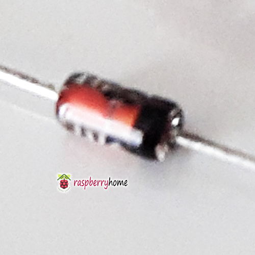 ไดโอด 1/2W 0.5W Zener Diode ขนาด 15V