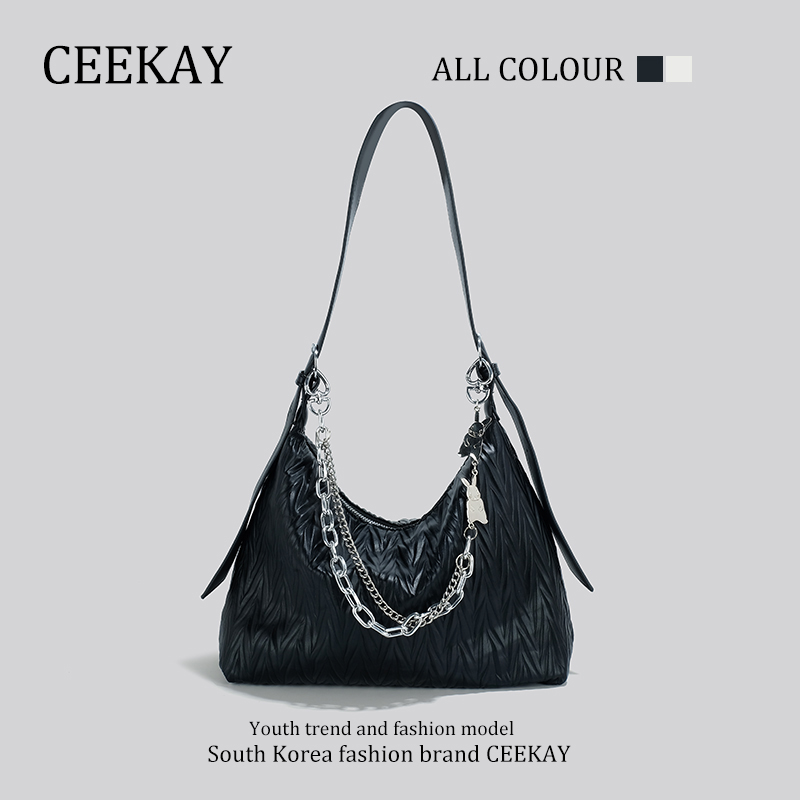 กระเป๋าผู้หญิงสวยๆ กระเป๋าสะพายข้างผู้หญิง กระเป๋าแบรนด์CEEKEY
