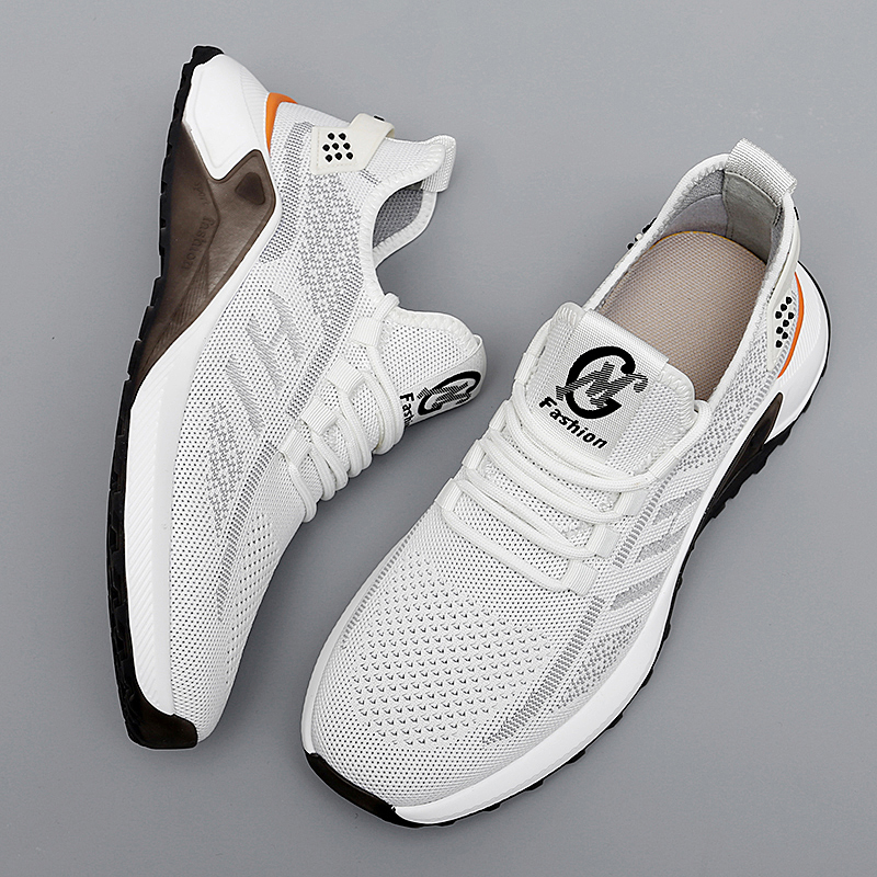 รองเท้าผ้าใบผู้ชายใส่สบาย รองเท้าผ้าใบชาย ใส่เที่ยว มีขนาด39-44