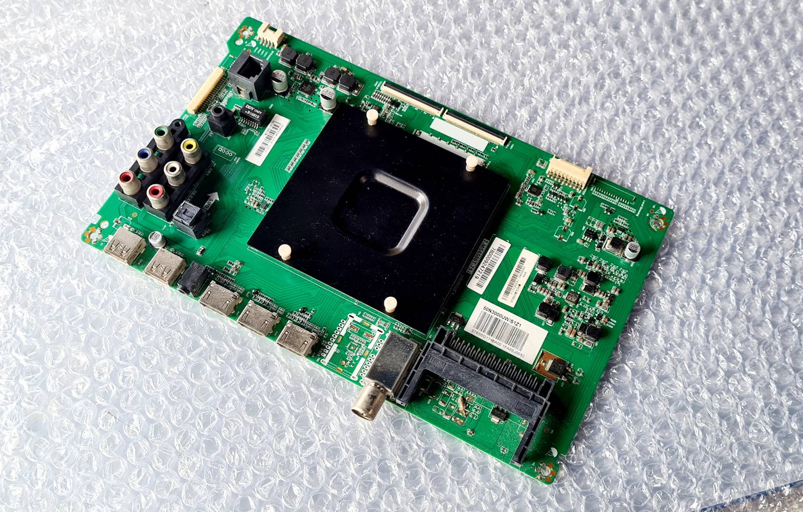 Main Board Hisense 50N3000UW :T.MS6586T.751