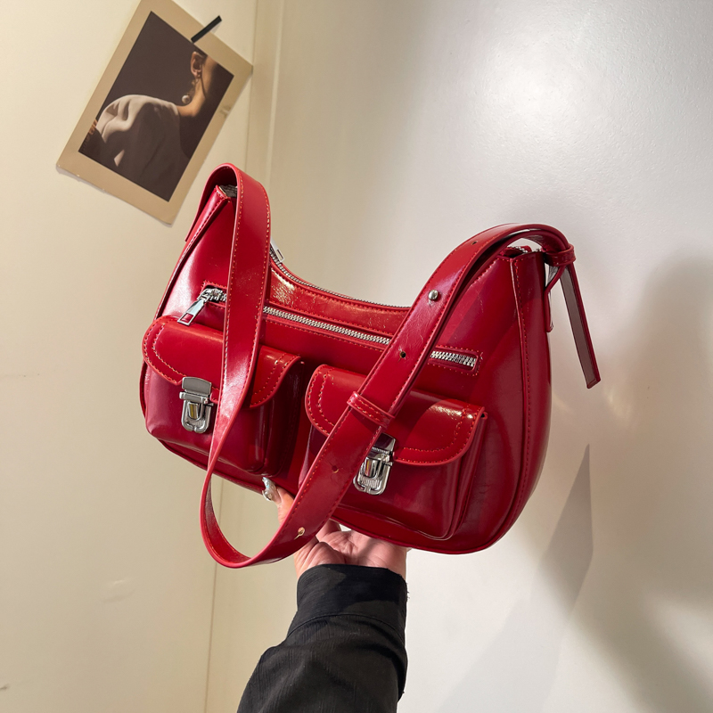 กระเป๋าผู้หญิงสวยๆ กระเป๋าสะพายข้างผู้หญิง กระเป๋าแบรนด์COOL BAG