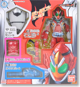 FMCS 03 FOURZE FIRE STATES ราคารวมค่าส่ง EMS แล้ว