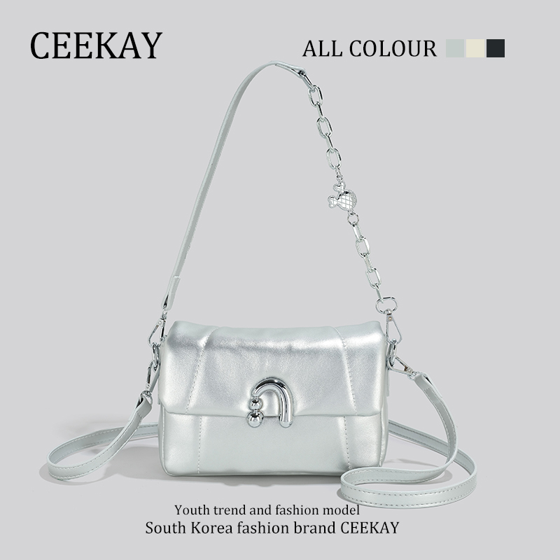 กระเป๋าผู้หญิงสวยๆ กระเป๋าสะพายข้างผู้หญิง กระเป๋าแบรนด์CEEKEY