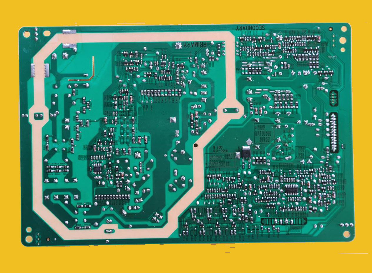 POWER SUPPLY SHARP LC-40LE265X-WH : LC-40LE265M : LC-40LE275X : RDENCA474WJPZ