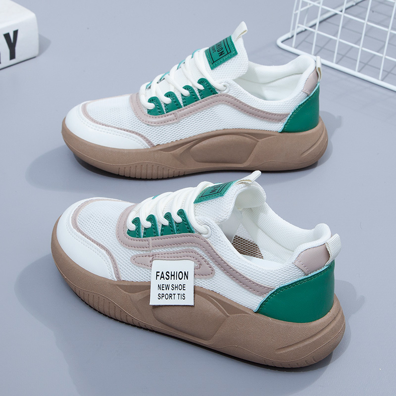 รองเท้าผ้าใบผู้หญิง ใส่สบาย รองเท้าผ้าใบใส่เที่ยวผู้หญิง มีSIZE 35 36 37 38 39 40