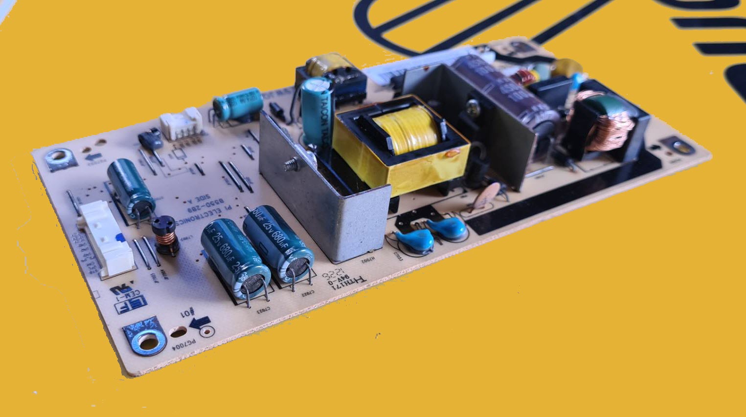 POWER SUPPLY SHARP LC-32LE240M: LC-32LE340M LC-32LE355D2 : RUNTKA929WJQZ