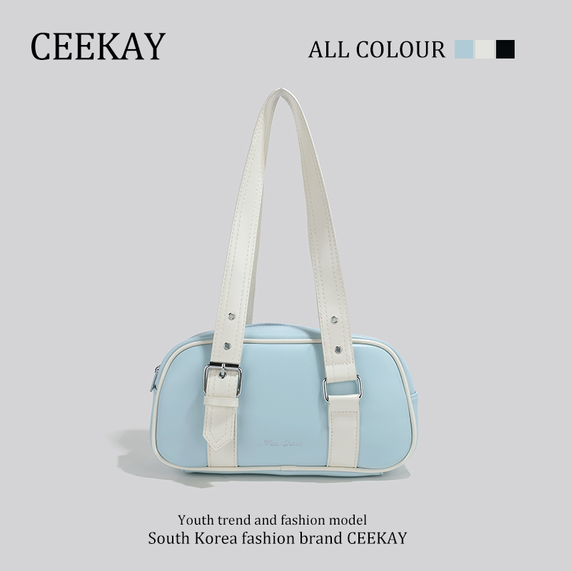 กระเป๋าผู้หญิงสวยๆ กระเป๋าสะพายข้างผู้หญิง กระเป๋าแบรนด์CEEKEY