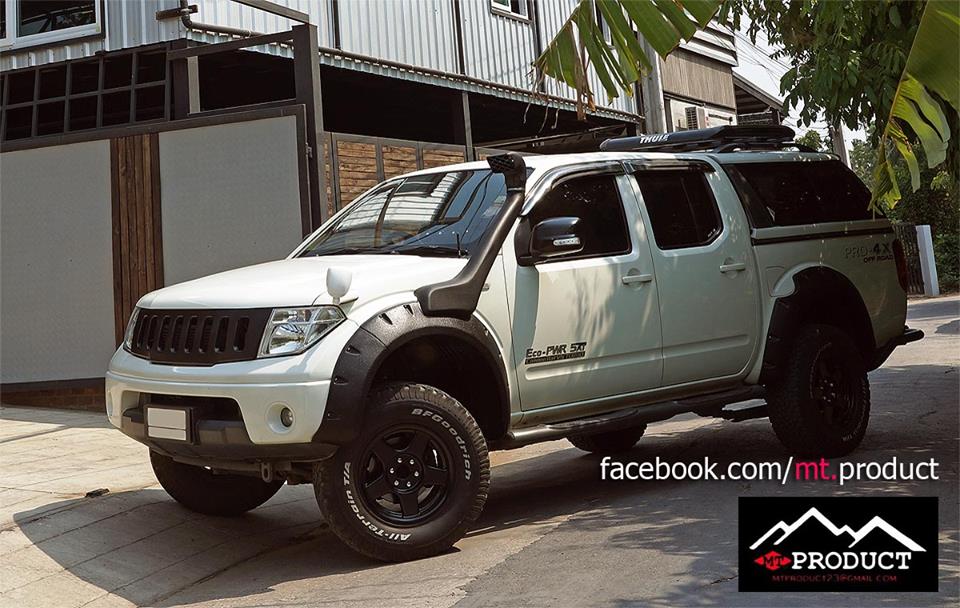 โป่งล้อ 5" NISSAN 5"