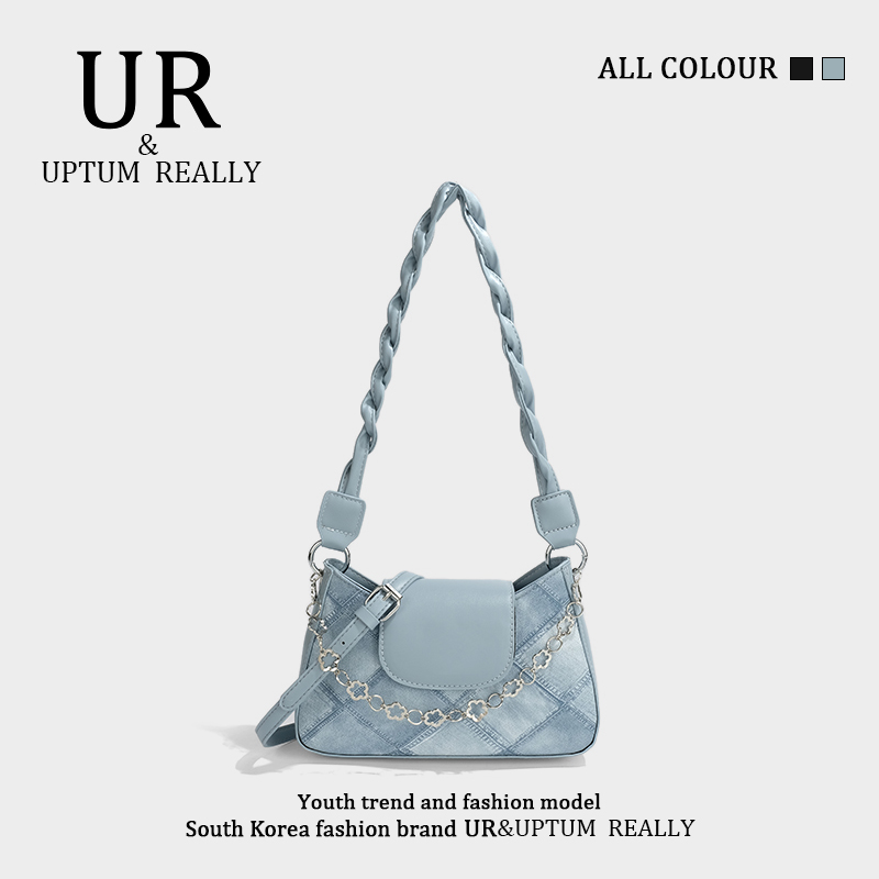 กระเป๋าผู้หญิงสวยๆ กระเป๋าสะพายข้างผู้หญิง กระเป๋าแบรนด์ BEAR BAG กระเป๋าหมีสุดคิ้ว!