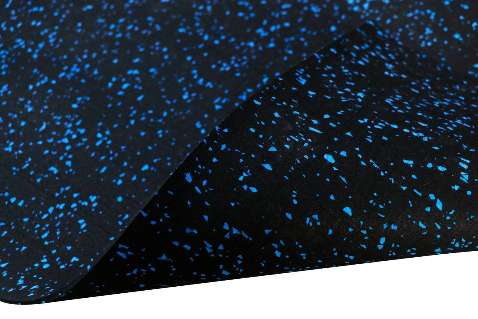 พื้นยางสำหรับห้องออกกำลังกาย หนา 6 มม. ชนิดม้วน 10 เมตร