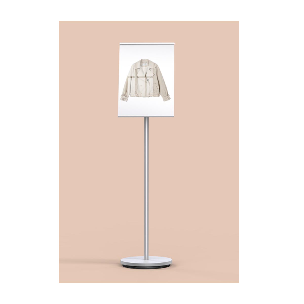 ขาตั้งป้าย