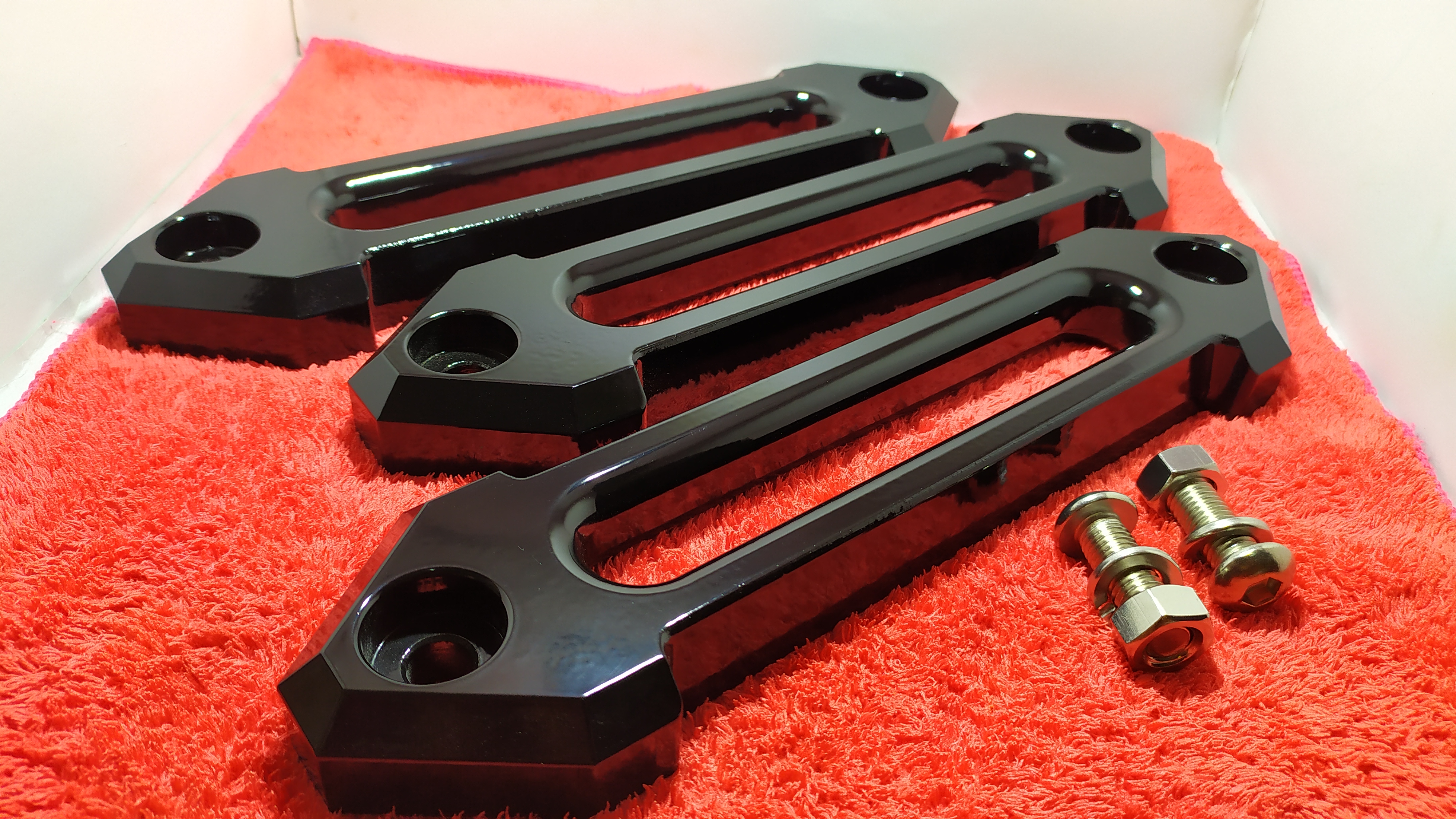 แฟหรีดวินซ์ (แบบเหล็ก) Fairlead winch