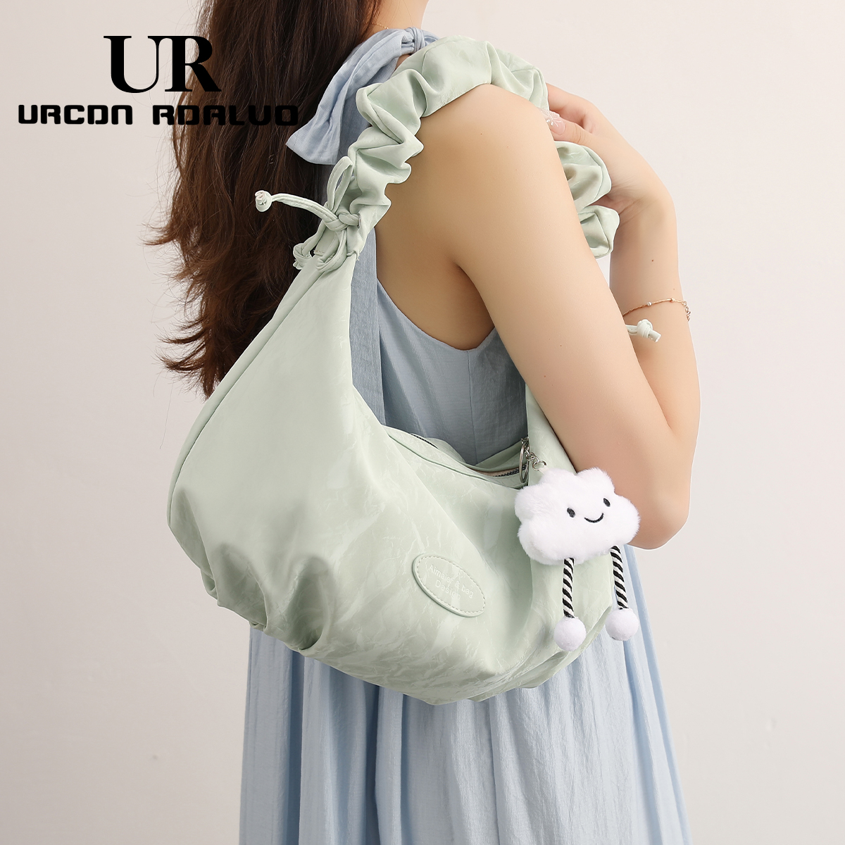 กระเป๋าผู้หญิงสวยๆ กระเป๋าสะพายข้างผู้หญิง กระเป๋าแบรนด์COOL BAG