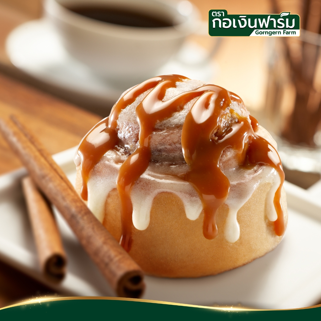 อบเชยผง Cinnamon Powder ตรากอเงินฟาร์ม