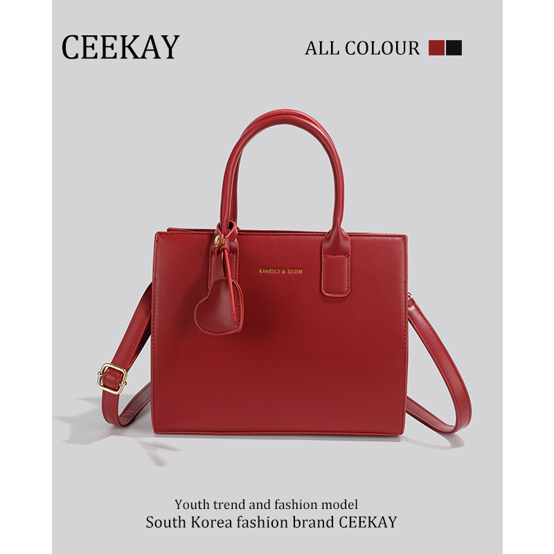 กระเป๋าผู้หญิงสวยๆ กระเป๋าสะพายข้างผู้หญิง กระเป๋าแบรนด์CEEKEY