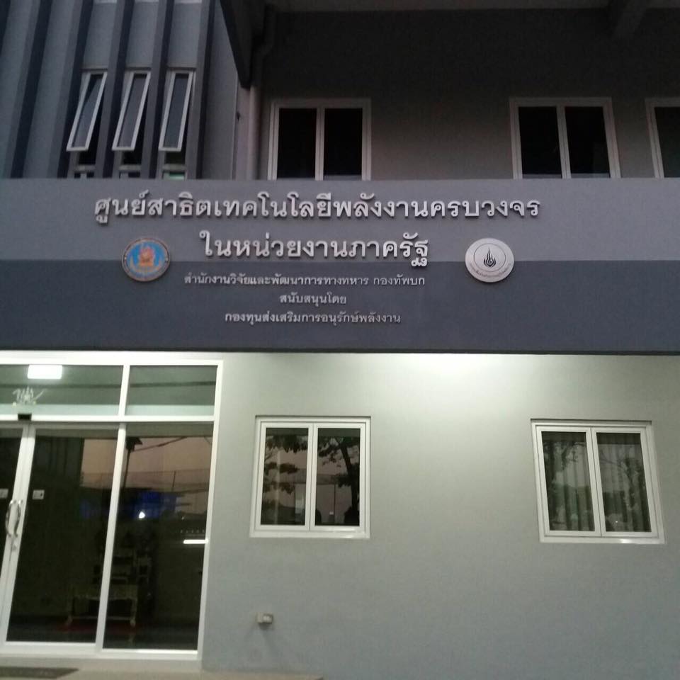 ป้ายอักษรโลหะ ป้ายตัวอักษร