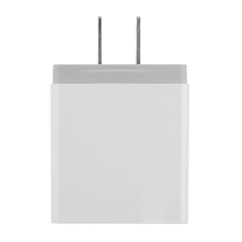 อะแด๊ปเตอร์ 4 พอร์ท 5.1 A Universal 4 port USB charger adapter 5.1A travel charge US plug
