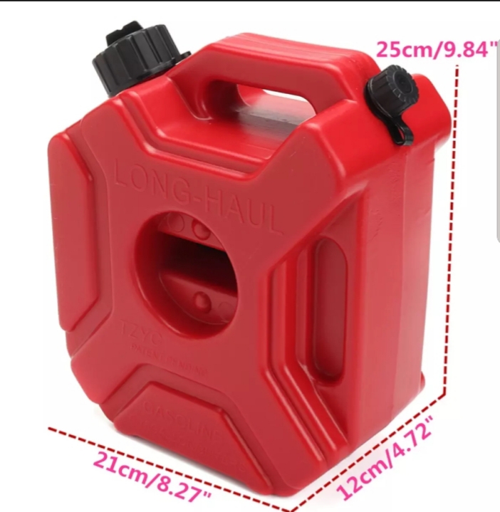 ถังน้ำมันสำรอง 3 ลิตร