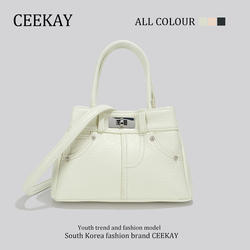 กระเป๋าผู้หญิงสวยๆ กระเป๋าสะพายข้างผู้หญิง กระเป๋าแบรนด์CEEKEY