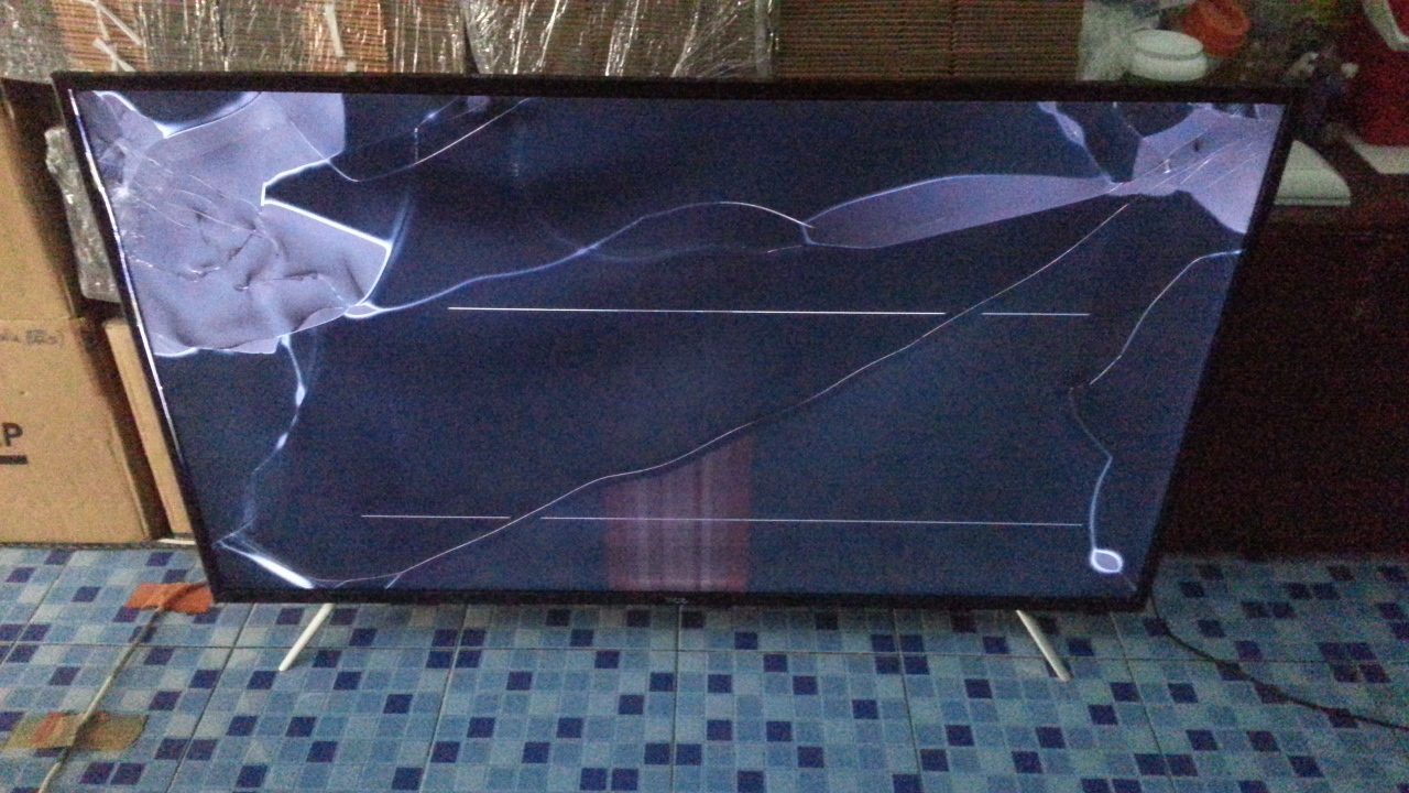 Main Board TCL LED55F2700 Smart TV 40-MT56S1-MAE2LG :MT56S1 :T8-55AP3A-MA1