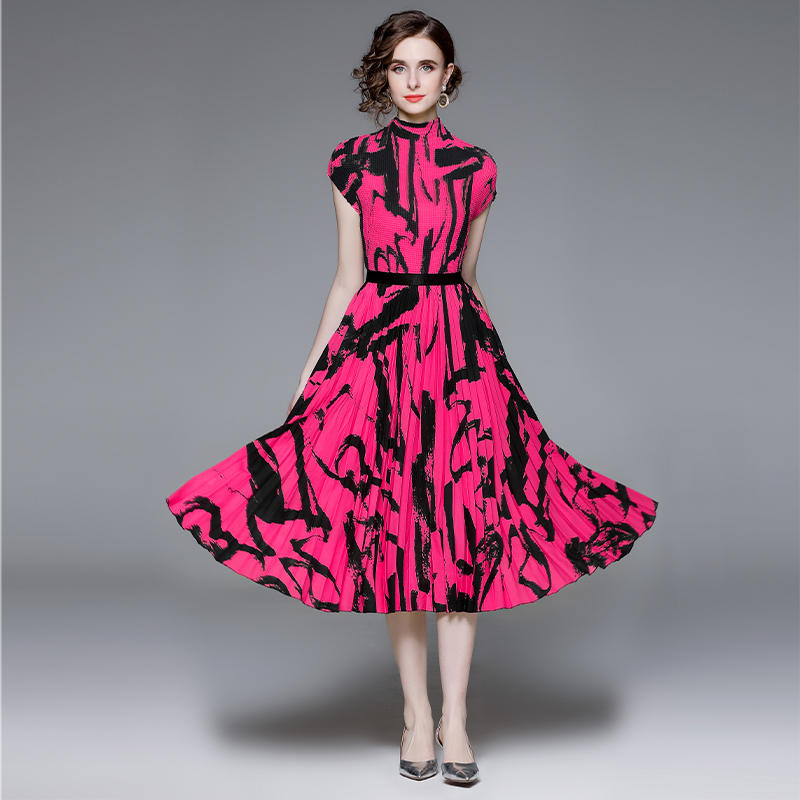 ชุดเดรสยาวสวยๆ ชุดเดรสยาวใส่สบาย ใส่ทำงาน มีขนาดS M L XL 2XL