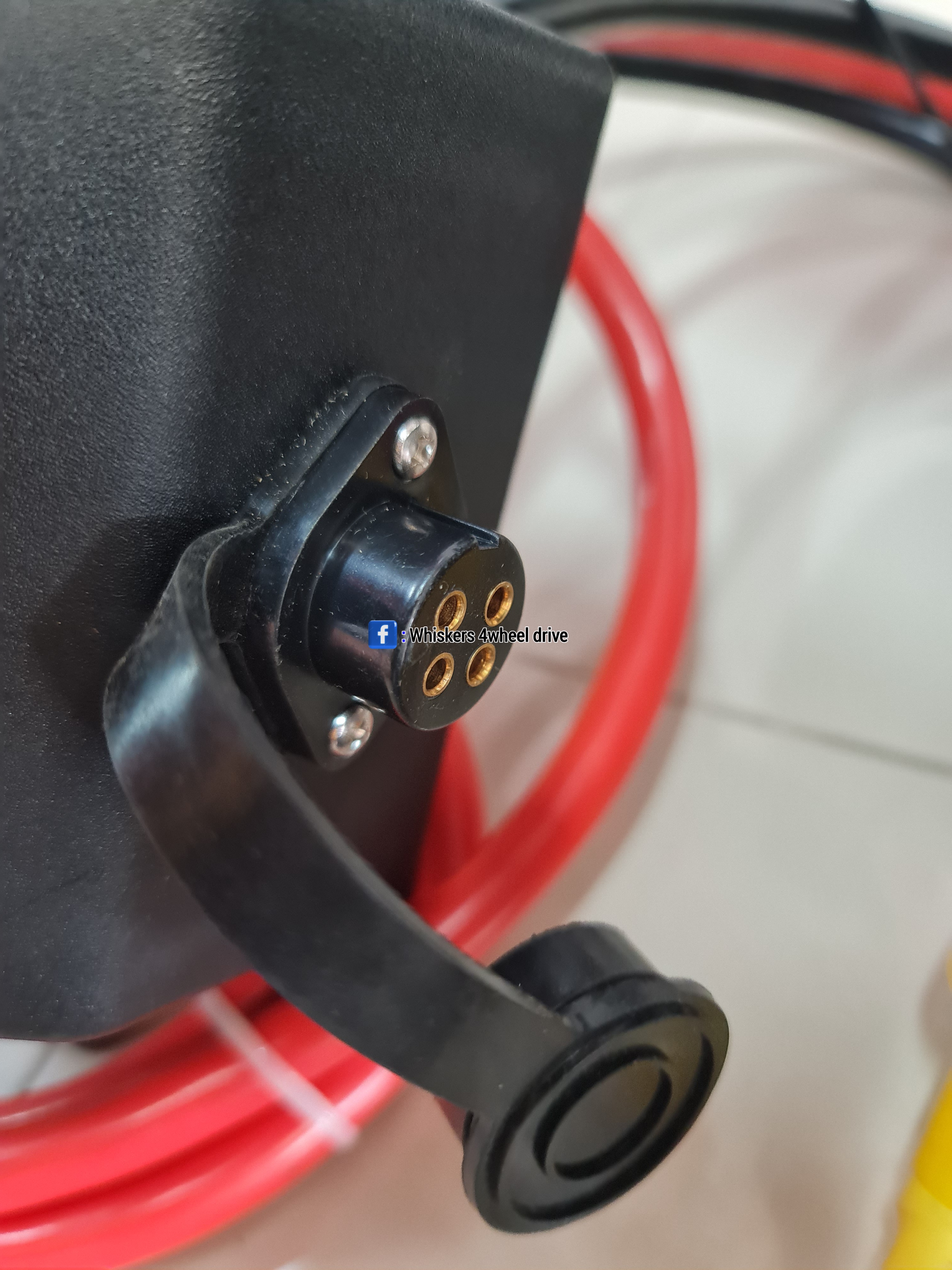 วินซ์ไฟฟ้า 20,000 ปอนด์ 12v.