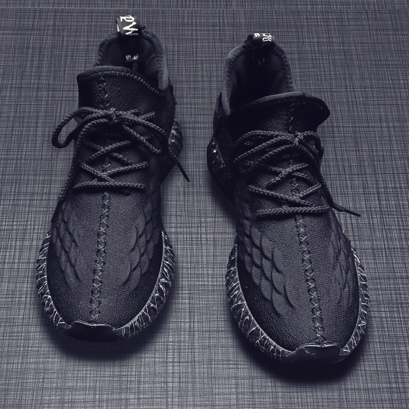 รองเท้าผ้าใบผู้ชายใส่สบาย รองเท้าผ้าใบชาย ใส่เที่ยว มีขนาด39-44