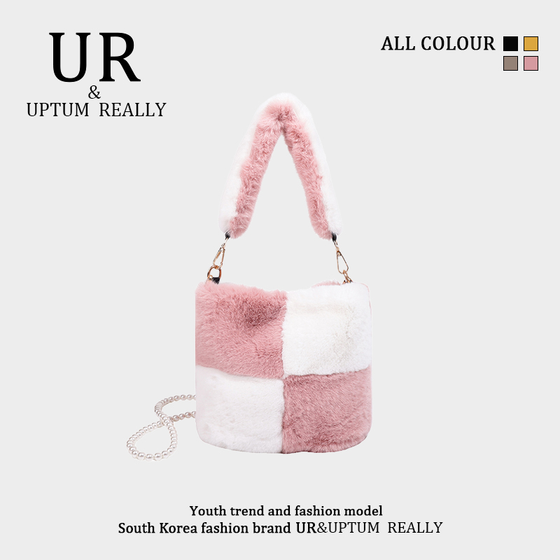 กระเป๋าผู้หญิงสวยๆ กระเป๋าสะพายข้างผู้หญิง กระเป๋าแบรนด์ BEAR BAG กระเป๋าหมีสุดคิ้ว!