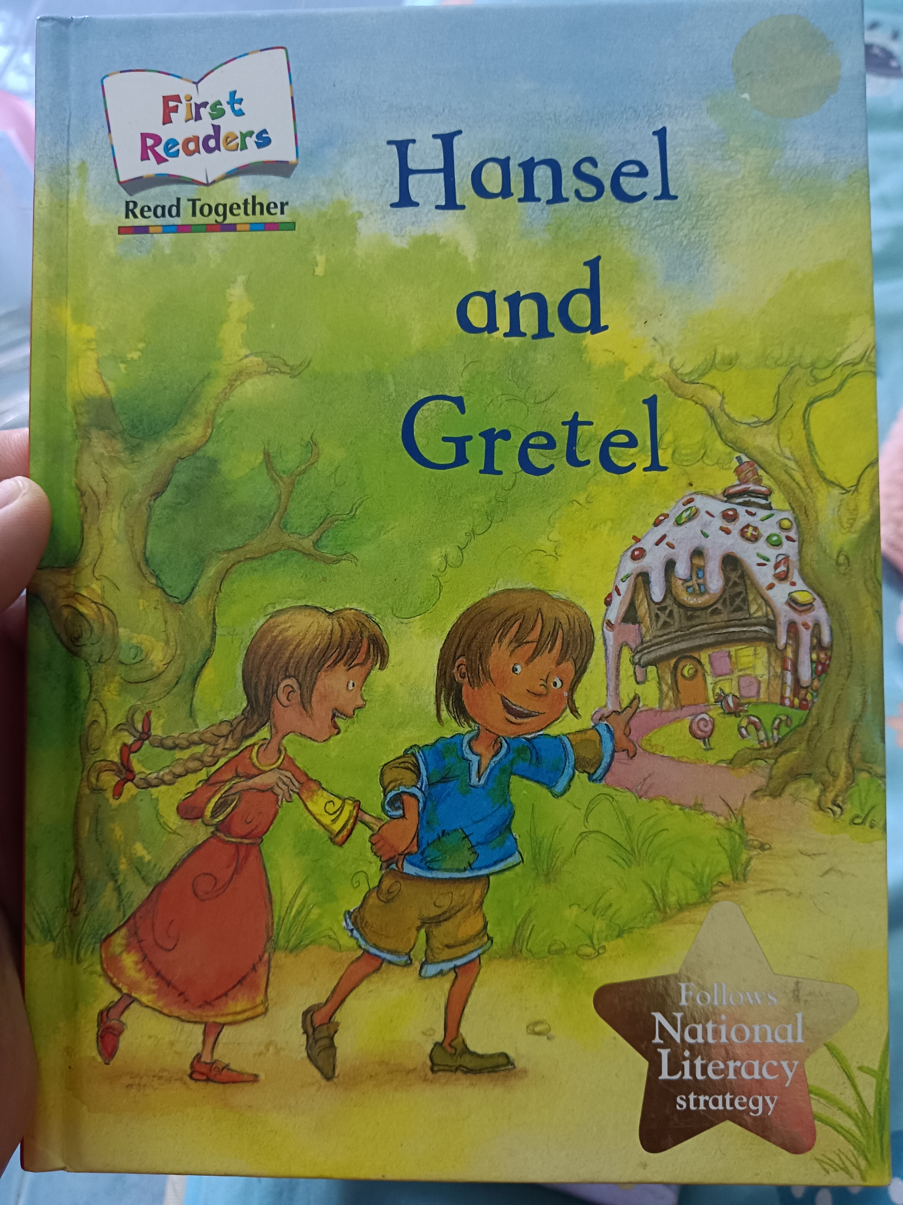 Hansel and Gretel