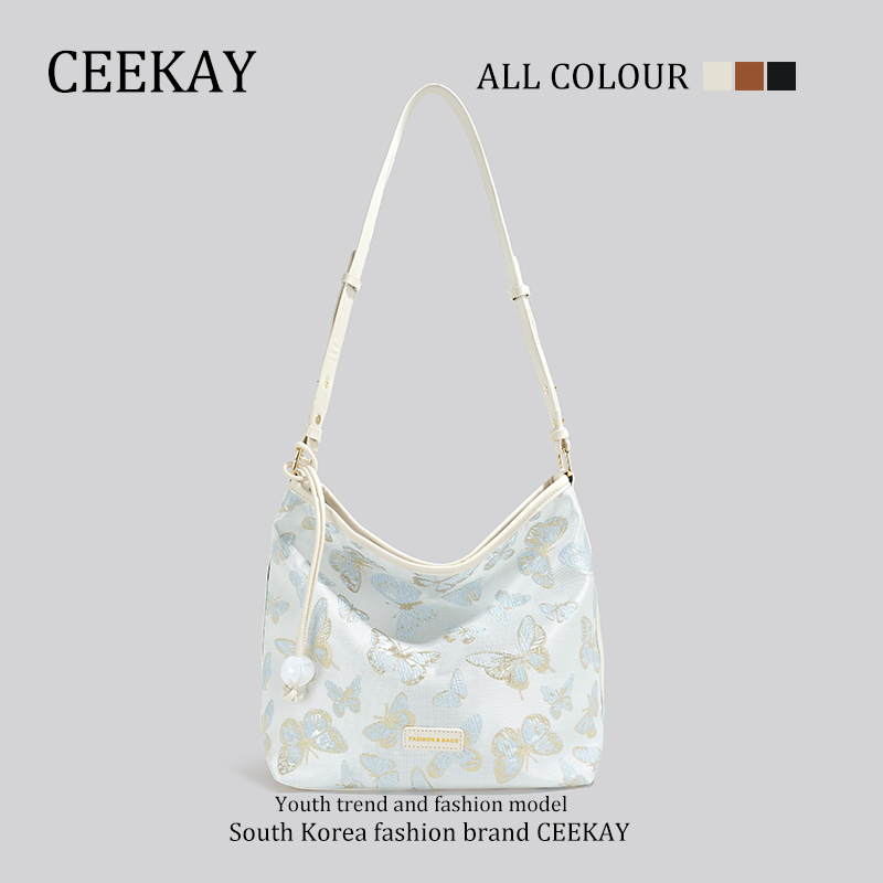 กระเป๋าผู้หญิงสวยๆ กระเป๋าสะพายข้างผู้หญิง กระเป๋าแบรนด์CEEKEY