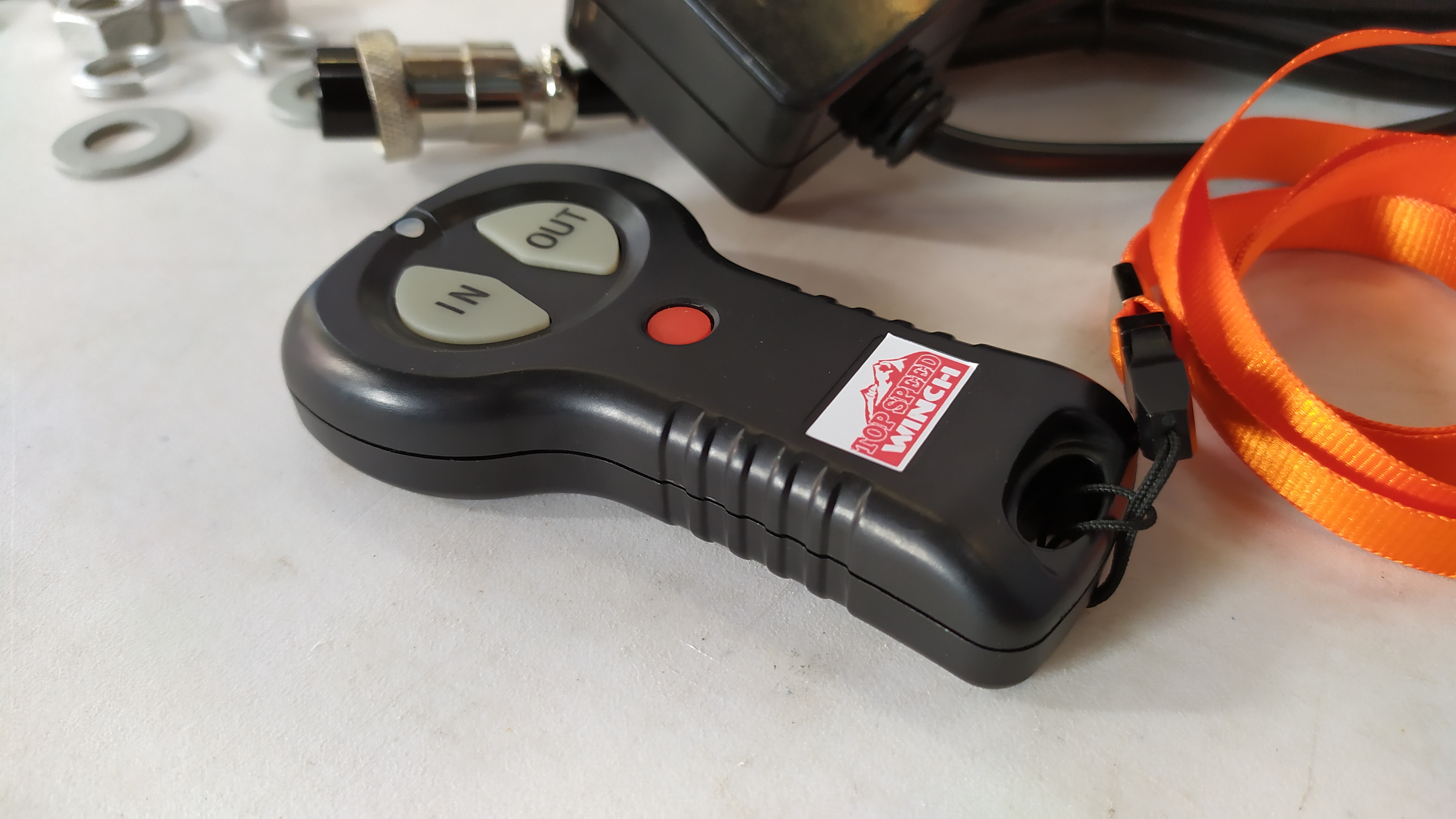 #TOPSPEED 12,500 ปอนด์ GEN-1