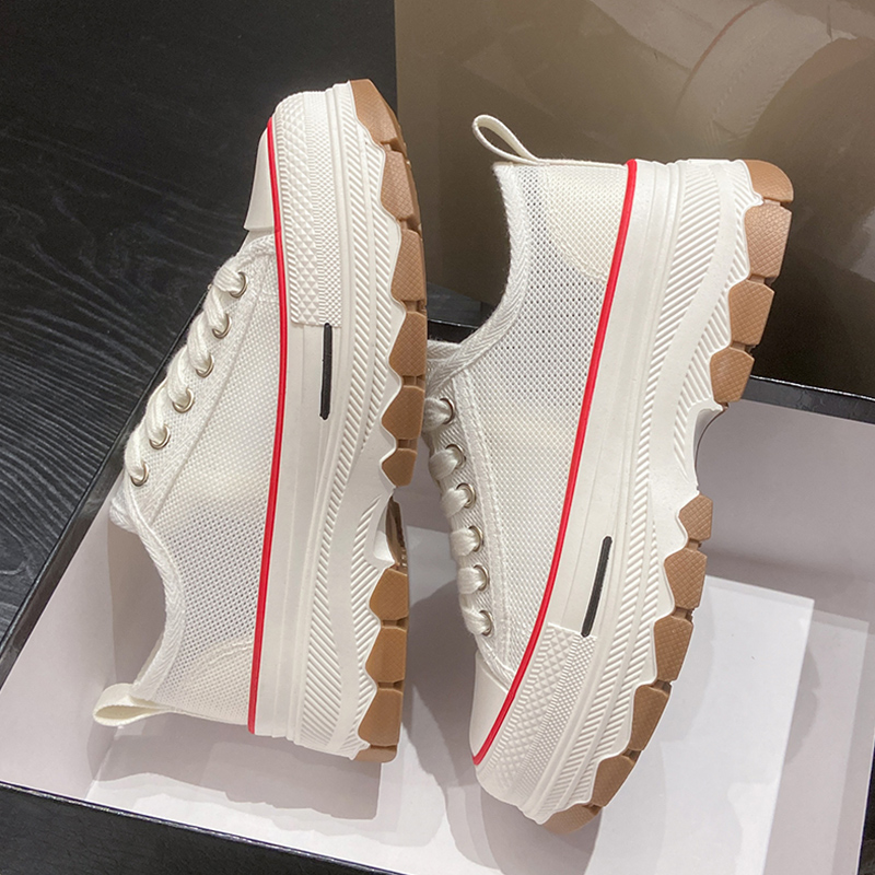 รองเท้าผ้าใบผู้หญิง ใส่สบาย รองเท้าผ้าใบใส่เที่ยวผู้หญิง มีSIZE 35 36 37 38 39 40