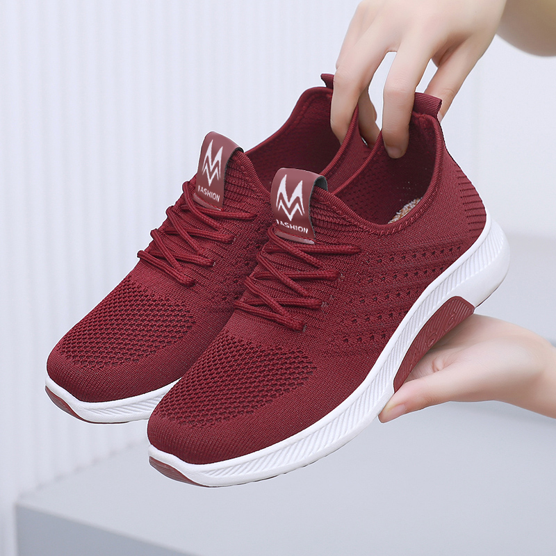 รองเท้าผ้าใบผู้หญิง ใส่สบาย รองเท้าผ้าใบใส่เที่ยวผู้หญิง มีSIZE 35 36 37 38 39 40